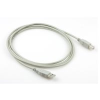 Xtech USB cable - 1.8 m - 4 pin USB Type B - 4 pin USB Type A - 2.0 Male-Male Mold