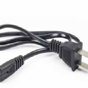 Xtech Power adapter kit - 2-pin universal cbl