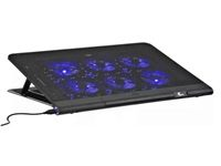 Xtech Notebook stand - Tuuli gaming 6 fans XTA-161