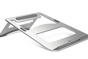 Klip Xtreme Notebook stand - Aluminum 15.6"