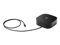 HP USB-C Dock G5 - Docking station - USB-C - 1GbE - 100 Watt