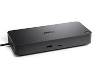 Dell Docking station - Docking station adapter - WD25 2xDP 1xHDMI 1xUSB-C 4xUSB