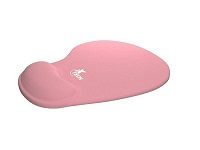 Xtech Mouse pad with wrist pillow - Gaming Pink XTA-530