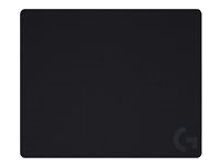 Logitech G G440 Hard Gaming Mouse Pad, Optimized for Gaming Sensors, Low Surface Friction, Non-Slip