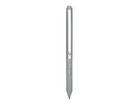 HP Active Pen G3 - Digital pen - 3 buttons - gray - for Elite x2; x360; EliteBook x360; ZBook