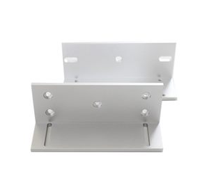 ZKTeco ZK Teco - Security ZKTeco AL-180PZ - To install the iron plate - Z bracket