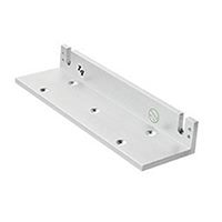 ZKTeco ZK Teco - Security - Soporte L - Soporte L para cerradura AL-500(LED)/500D(LED) para insta