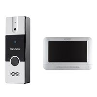 Hikvision Video intercom system - Video decoder - DS-KIS202T