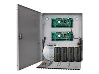 RBH Access URC-2004-FR360N - Door access control panel - wired - Ethernet