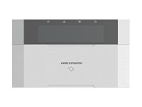 Hikvision DS-PK1-LRT-HWB - AX HYBRID PRO - Wired LCD Keypad