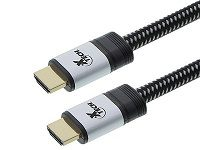 Xtech High Speed - HDMI cable with Ethernet - HDMI male to HDMI male - 1.83 m - 4K60Hz