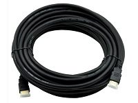 Xtech Video / audio cable - HDMI - 19 pin HDMI Male to Male Type A - 25ft long