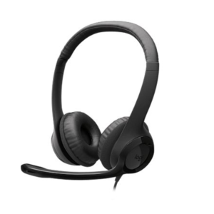 Logitech H390 - Headphones - Wired