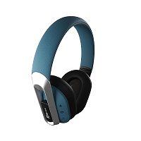 Klip Xtreme KWH-750BL - Headphones - For Home audio / For Portable electronics / For P