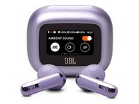 JBL LIVE - Flex 3 - Headphones - True wireless - Purple