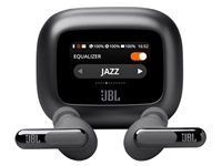 JBL LIVE Beam 3 - True wireless earphones with mic - in-ear - Bluetooth - active noise c