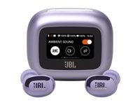 JBL Headphones - Wireless - Live Buds 3 TWS Purple