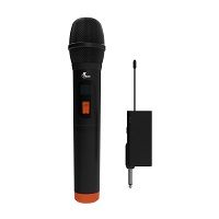 Xtech Microphone - Home audio / Conference - Bi-directional - Wireless - w/receiver XT