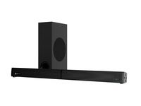 Klip Xtreme KSB-230 - Sound bar - Black - 2.1ch 160W BT HDMI-OPT-AUX
