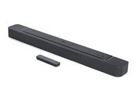 JBL Bar 300 - Sound bar - 5.0-channel - wireless - Bluetooth, Wi-Fi 6 - App-controlled -