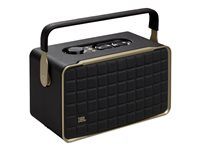 JBL Authentics 300 - Smart speaker - for portable use - 2.0-channel - Bluetooth, Wi-Fi 6