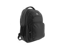 Klip Xtreme Notebook carrying backpack - 15.6" - Polyester - Black - KNB-577BK