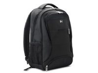 Klip Xtreme 15.6" - 100D Polyester - Black - Backpack KNB-575