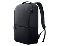 Dell EcoLoop Essential Backpack 14-16 Two side mesh pockets / Easy-access zippered front