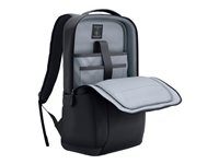 Dell EcoLoop Pro Slim Backpack 15 (CP5724S) - Notebook carrying backpack - up to 15.6" -