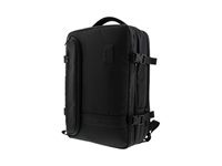 Klip Xtreme Notebook carrying backpack - 15.6" - Polyester - Black - Vacuum pump
