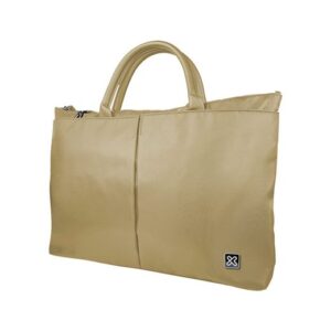 Klip Xtreme Notebook carrying case and handbag - 15.6" - Brown
