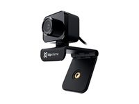 Klip Xtreme Web camera - USB - 2560 x 1440 - 2K QHD