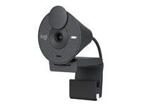 Logitech BRIO 305 - Webcam - color - 2 MP - 1920 x 1080 - 1080p, 720p - audio - USB-C