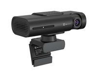 Klip Xtreme Web camera - USB - 3840 x 2160 - 4K IA tracking - Gesture