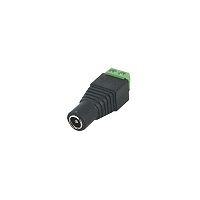 AccessPRO Jack Converter Adapter - Female 3.5mm 12 VDC