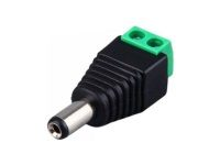 AccessPRO Jack Converter Adapter - Male 3.5mm 12 VDC