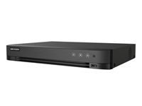 Hikvision IDS-7208HUHI-M1/X 8-ch 4K/8MP 1U H.265 AcuSense DVR - HDTVI/AHD/CVI/CVBS/IP -