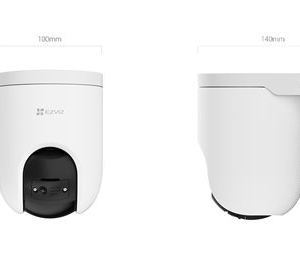 EZVIZ Surveillance camera - Indoor / Outdoor - H8c WIFI+4G