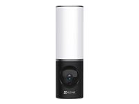 EZVIZ LC3 - Network surveillance camera - outdoor - dustproof / waterproof - color (Day&