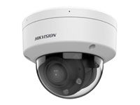 Hikvision 6MP Dual Light MD 2.0 Varifocal Dome Network Camera - Built-in Mic - 6MP - Out