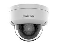 Hikvision 4 MP Acusense Smart Hybrid Light Motorized Varifocal Dome Network Camera - Bui