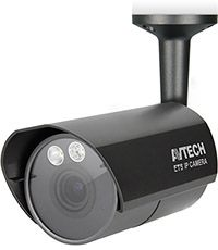 Avtech AVTECH-Bullet IP,f2.8mm-12mm ,Solid light*2, Sdcard slot,WDR