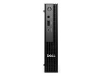 Dell Pro - Micro tower - Intel Core i5 14500T / 1.7 GHz - DDR5 SDRAM - 512 GB Hard Drive Capacity -