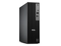 Dell Pro - Slim - Intel Core Ultra 7 265 / 5.3 GHz - DDR5 SDRAM - 512 GB Hard Drive Capacity -
