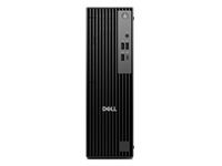 Dell Pro Slim - Intel Core Ultra 5 235 vPro / 5.0 GHz - DDR5 SDRAM - 512 GB Hard Drive Capacity -