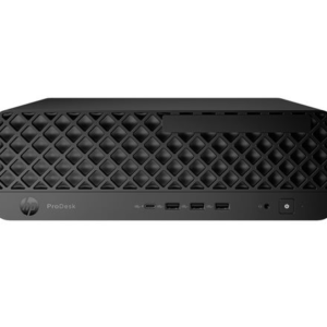 HP ProDesk - Small form factor - Intel Core Ultra 7 265 / 5.3 GHz - DDR5 SDRAM - Integrated