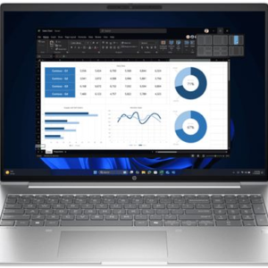 HP ProBook 4 G1i - Notebook - 16" - Intel Core Ultra 7 255U / 5.2 GHz - DDR5 SDRAM - 16 GB - 512