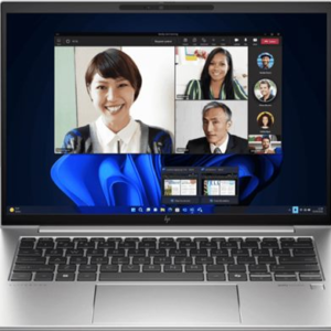 HP EliteBook 840 G11 - Notebook - 14" - Intel Core Ultra 7 155U / 4.5 GHz - 16 GB - DDR5 SDRAM -