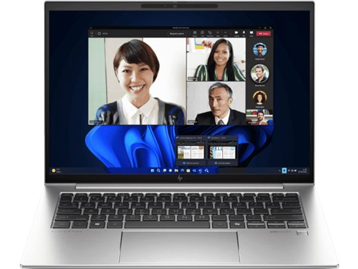 HP EliteBook 840 G11 - Notebook - 14" - Intel Core Ultra 7 155U / 4.5 GHz - 16 GB - DDR5 SDRAM -