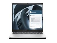 Dell Pro - Notebook - 16" - Intel Core Ultra 7 255U / 5.2 GHz - 32 GB - DDR5 SDRAM - 1 TB